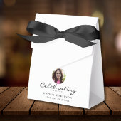 Celebration of Life Photo Memorial Keepsake フェイバーボックス