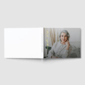 Celebration of Life Remembrance Photo Funeral  ゲストブック (全面)