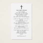 Celebration of Life Script Funeral Photo Prayer (裏面)