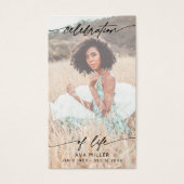 Celebration of Life Script Memorial Cross Prayer (正面)