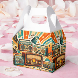 Celebration Packaging Box フェイバーボックス