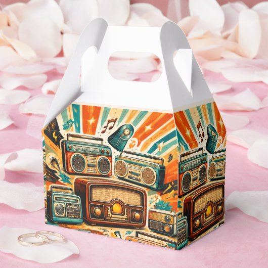Celebration Packaging Box フェイバーボックス (ウェディング)
