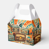 Celebration Packaging Box フェイバーボックス (裏面サイド)