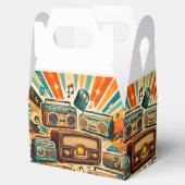 Celebration Packaging Box フェイバーボックス (オープン)