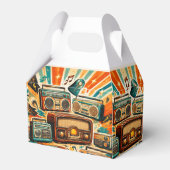 Celebration Packaging Box フェイバーボックス (正面サイド)