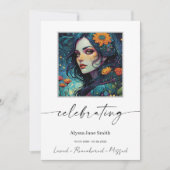 Celebration Program 招待状 (正面)