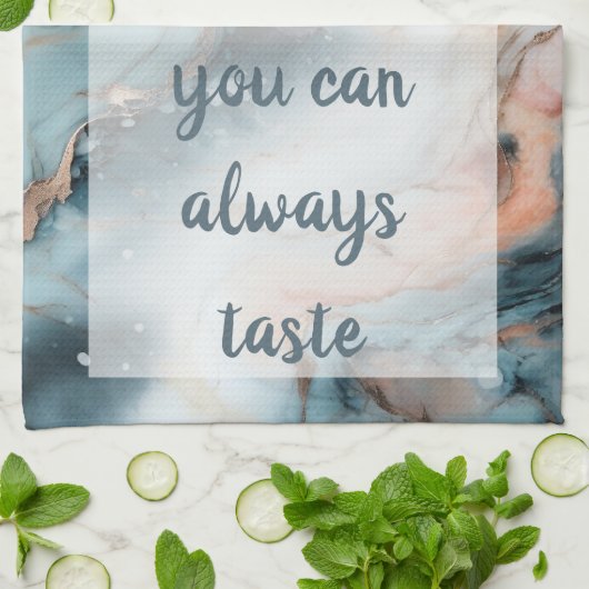 Celebration - White キッチンタオル (折り畳み)