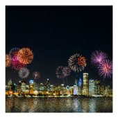 CELEBRATIVE MOOD ポスター (正面)