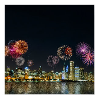 CELEBRATIVE MOOD ポスター