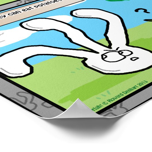 Celeriacに会う ポスター (角)