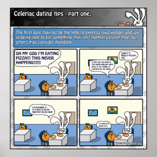 Celeriacデートすることのヒント – パート1 ポスター