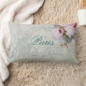 CÉLESTEの背景 ランバークッション (ブランケット)