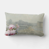 CÉLESTEの背景 ランバークッション (裏面)