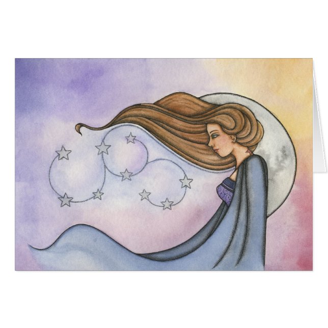 Celesteカード (正面横)