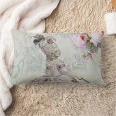 CÉLESTE ランバークッション (ブランケット)