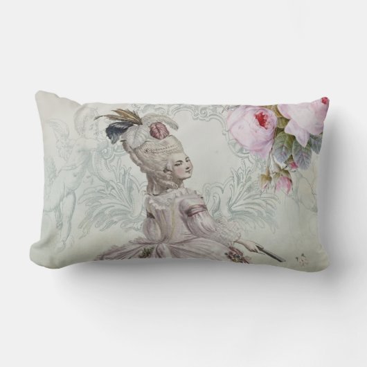 CÉLESTE ランバークッション (正面)