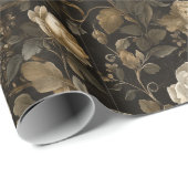 Celeste - Dark Academia  ラッピングペーパー (ロールコーナー)