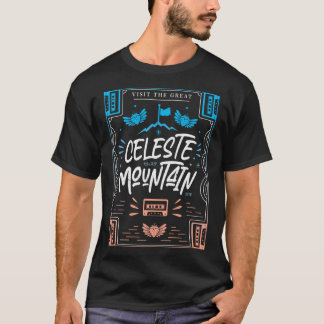Celeste Mountain Tシャツ