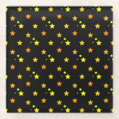 Celestes ガラスコースター (正面)