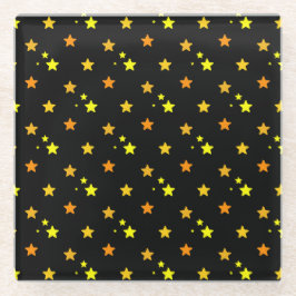 Celestes ガラスコースター