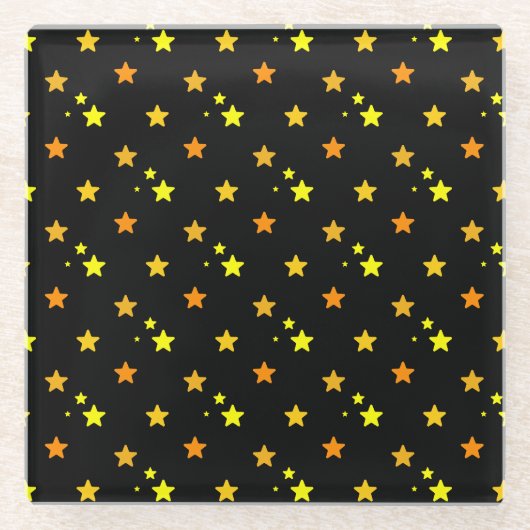 Celestes ガラスコースター (正面)