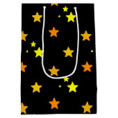 Celestes ミディアムペーパーバッグ (裏面)