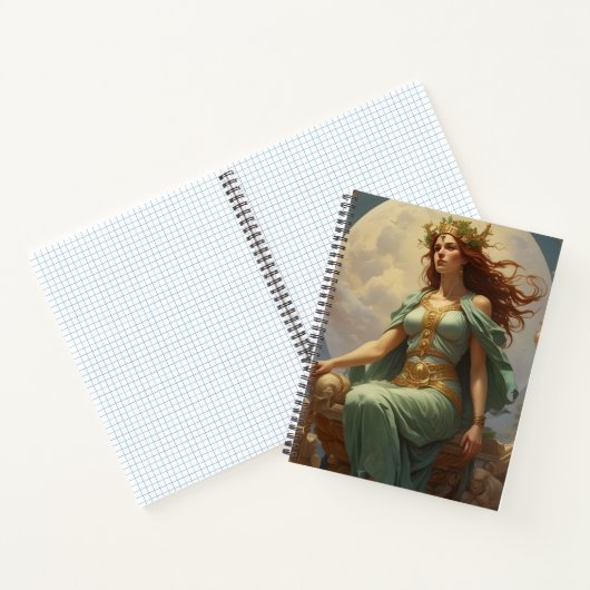 Celestia ノートブック (内部)