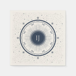 celestial  スタンダードカクテルナプキン