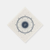 celestial  スタンダードカクテルナプキン (角)