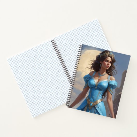 Celestial ノートブック (内部)