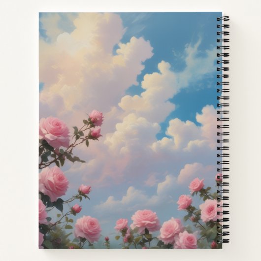 Celestial ノートブック (裏面)