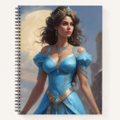 Celestial ノートブック (正面)