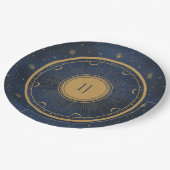 celestial ペーパープレート (アングル)