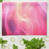Celestial Alchemy Jungian Kitchen Towel キッチンタオル (折り畳み)