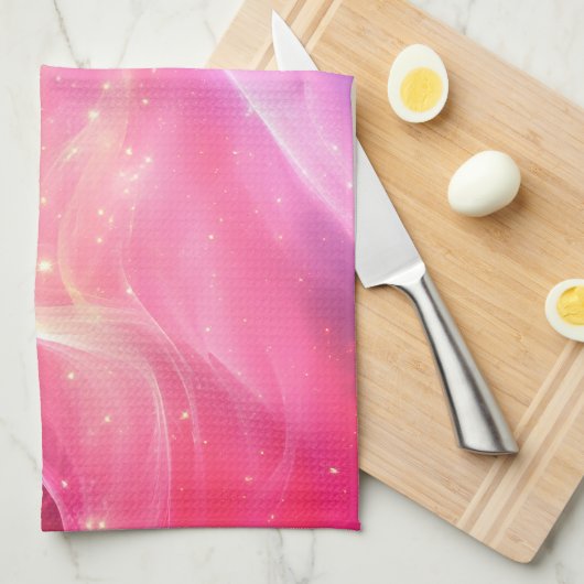 Celestial Alchemy Jungian Kitchen Towel キッチンタオル (四つ折り)