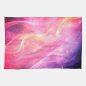 Celestial Alchemy Jungian Kitchen Towel キッチンタオル (横)
