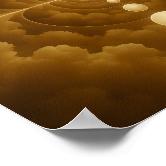 Celestial Alignment Poster ポスター (角)