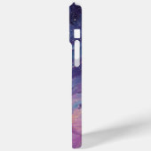 Celestial Amethyst Swirl Case-Mate iPhoneケース (裏面 / 左)