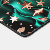 Celestial Astrology – Malachite Green デスクマット (コーナー)