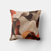 Celestial Astrology Pattern |Wrapping Paper クッション (裏面)