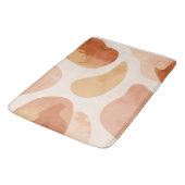 Celestial Astrology Pattern |Wrapping Paper バスマット (アングル)