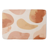 Celestial Astrology Pattern |Wrapping Paper バスマット (正面)