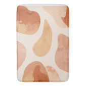 Celestial Astrology Pattern |Wrapping Paper バスマット (正面縦)