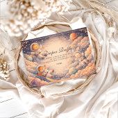 Celestial Astronaut Neutral Space Diapper Raffle  エンクロージャーカード