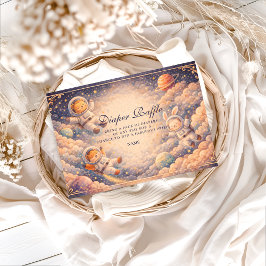 Celestial Astronaut Neutral Space Diapper Raffle エンクロージャーカード