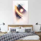 Celestial Axis キャンバスプリント (インサイチュ (寝室))