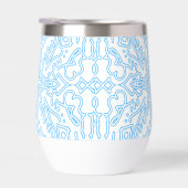 Celestial Azure Tide (右面)