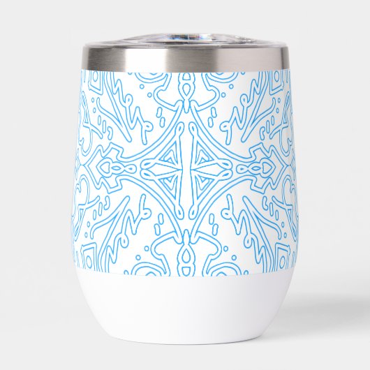 Celestial Azure Tide (正面)