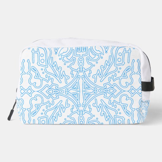 Celestial Azure Tide ドップキット (裏面)