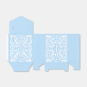 Celestial Azure Tide フェイバーボックス (折り畳みなし)